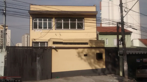Imagem 1 de 12 de Prédio Comercial - Portas Blindadas - St12444