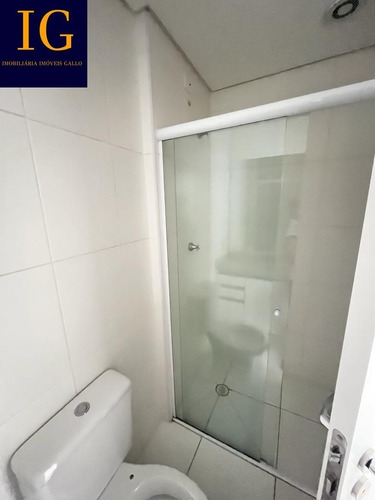 Imagem 13 de 28 de Apartamento A Venda Em São Caetano - Bairro Barcelona - 2 Dormitórios Com Varanda Gourmet E 2 Vagas - Felicit-43 - 69436360