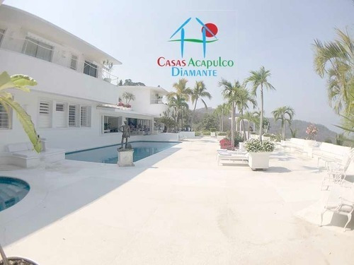 Imagen 3 de 14 de Cad Casa Ingrid. 3 Albercas. Jacuzzi Exterior, Dos Palapas