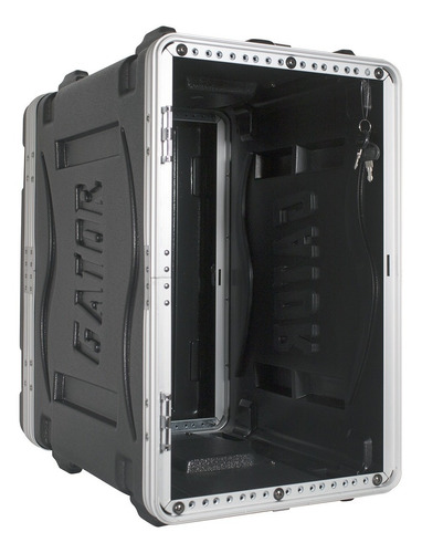 Rack Gator Rieles Delanteros Y Traseros 6 Unidades Gr-6l