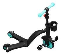 Comprar Triciclo Bebe Niños Con Cajuela Y Barra Empuje Y Pedal 50kg