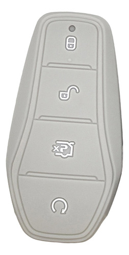 3 Funda Protectora Para Llave De Coche, Protección Para