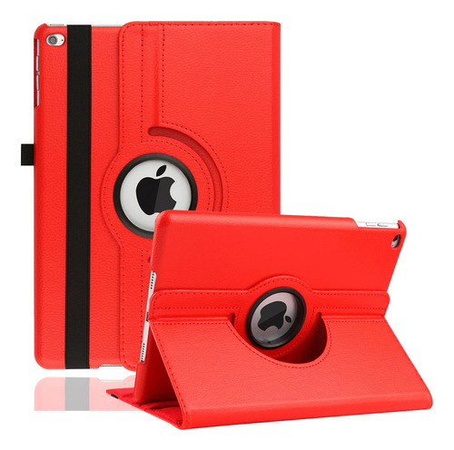 Case For iPad 9.7 6th/5th Generation (2018/2017) - 360 Degre