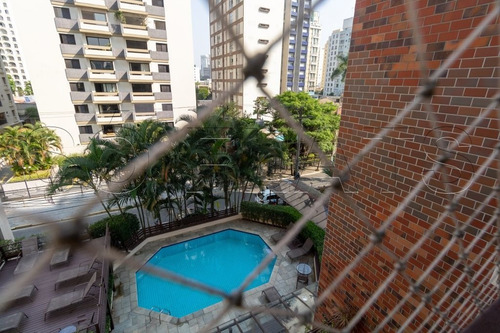 Imagem 8 de 15 de Apartamento Com 02 Dorms (01 Suite), Na Vila Olímpia - Sf26823