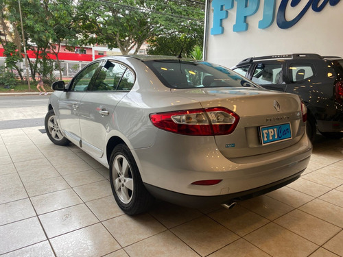 Renault Fluence 2.0 Dynamique 16v 4p