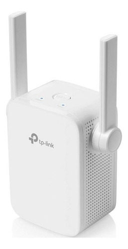 Repetidor 2 Antenas Tp-link Tl-wa Blanco