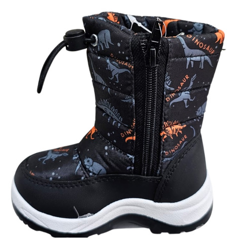 Botines Infantiles: Confortables Y Resistentes