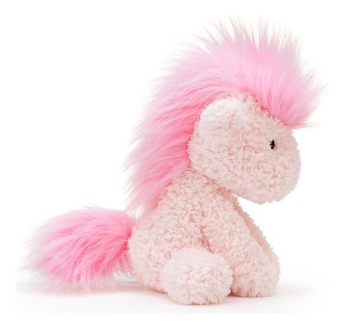 Peluche De Unicornio, Un Pony Que Quiere Ser Unicornio.