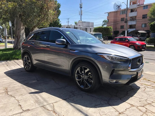 Infiniti Qx50 2022