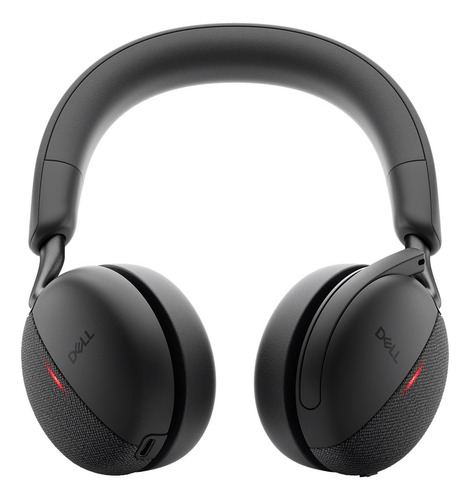 Auriculares negros inalámbricos e híbridos Dell WL5024 Pro