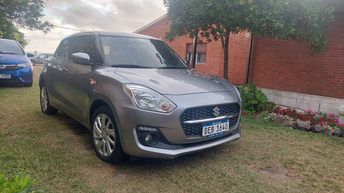 Suzuki Swift 1.2 Hybrid Dualjet Shvs Gls Mt
