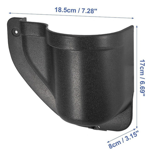 Caja Organizadora Para Jeep Wrangler Jl 2018-2020, 1 Par