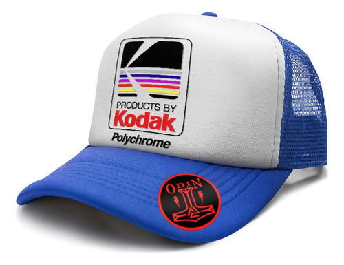 Gorra Kodak 002