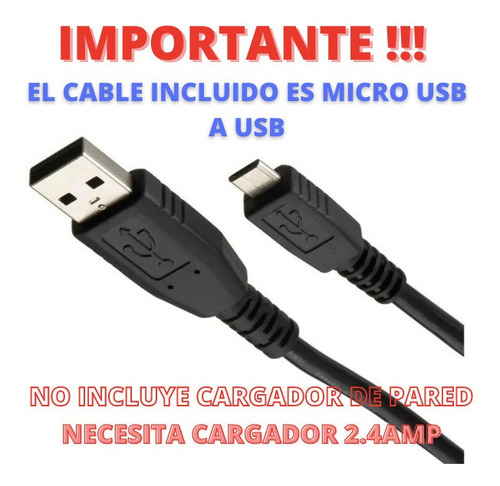 Cargador Inalambrico Rapido Samsung S8 S9 S10 Note 8 9