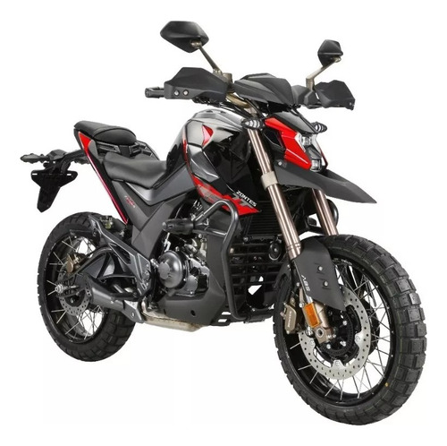 Beta Zontes U1 155 Ahora 12/18 Creditos Dni 999 Motos