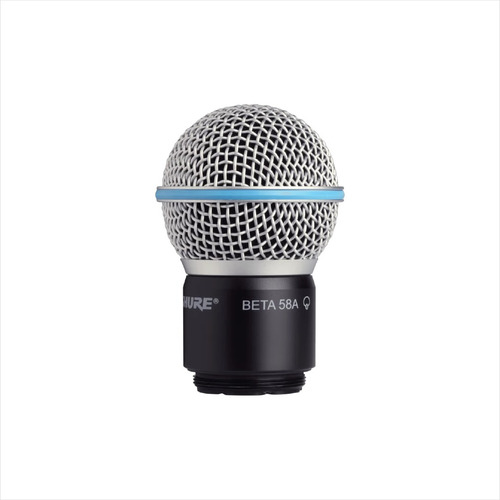 Cápsula Para Micrófono Inalámbrico Shure Rpw118 Beta 58a