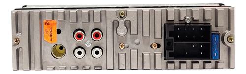 Radio Tipo Pioneer Universal Bluetooth Usb Fp 150 4x50w Rgb