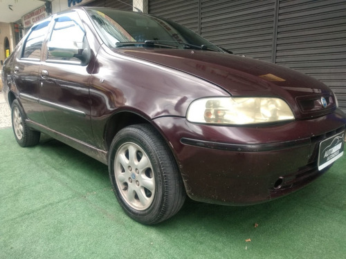 Imagem 2 de 7 de Fiat Siena 2003 1.8 Ano 2003, Zeraaaa Demais