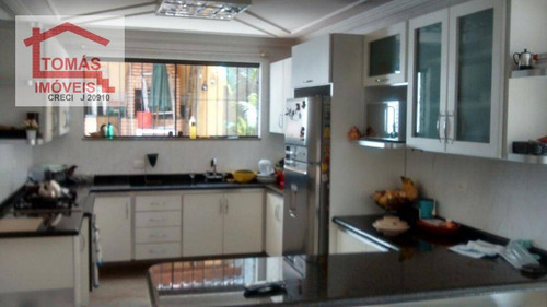 Imagem 8 de 11 de Sobrado Residencial À Venda, Pirituba, São Paulo. - So1578