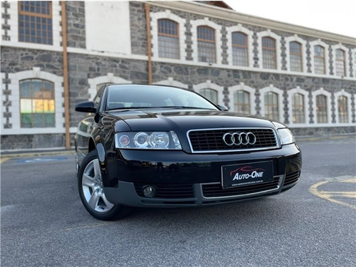Audi A4 2.4 V6 30v Gasolina 4p Multitronic