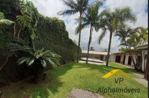 Imagem 2 de 12 de Casa A Venda No Bairro Alphaville Residencial Zero Em - Vprz-65t-1