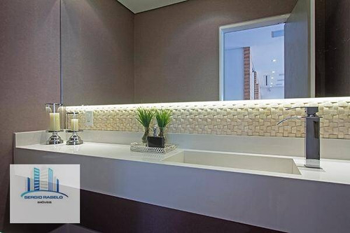 Imagem 13 de 30 de Apartamento Duplex Com 3 Dormitórios À Venda, 200 M² Por R$ 2.800.000 - Moema - São Paulo/sp - Ad0059