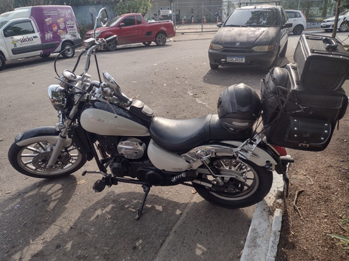 Imagem 1 de 9 de Dafra Horizon 250cc