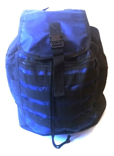Mochila Operação Delta Resistente Modulo Lateral