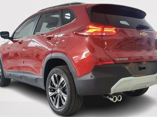 Chevrolet Tracker RS 1.2 Turbo 12V Flex Aut.