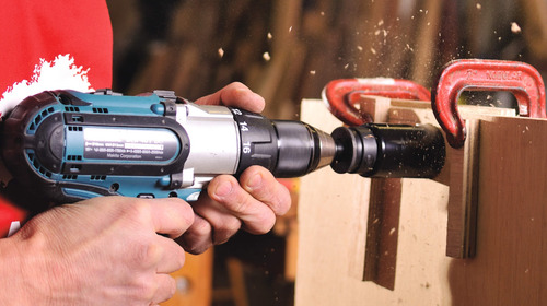 Imagen 4 de 4 de Sierra Copa Multi 40 Mm Madera (a10) - Starrett