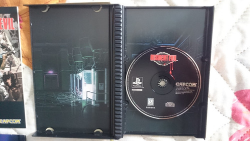 Resident Evil Para Ps1 (1) * Invpsx (Usado)