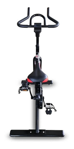 Bicicleta Estática Spinning Clásica Rueda De 13 Kg K6
