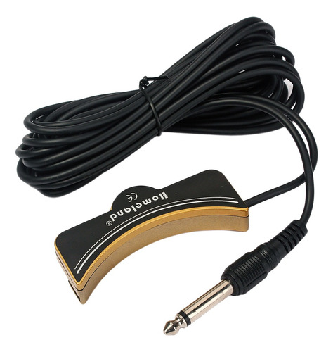 35mm 5m Cable Para Guitarra Acústica Clásica Reemplazo