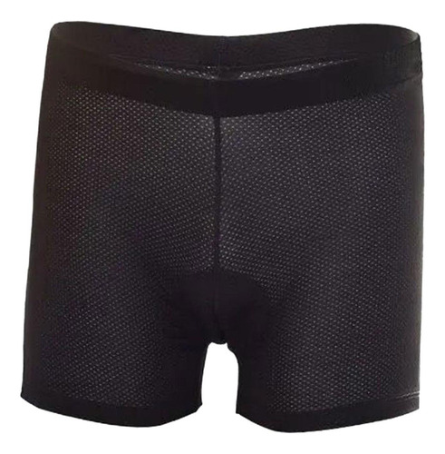 Shorts De Motociclista, Shorts De Ciclismo Com Enchimento,