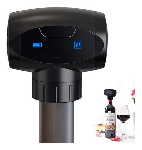 Tapones De Vacío De Vino Eléctrico