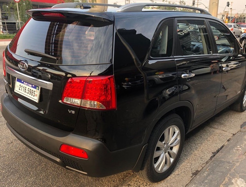 Kia Sorento Ex 3.5 V6 (aut) Gasolina Automático