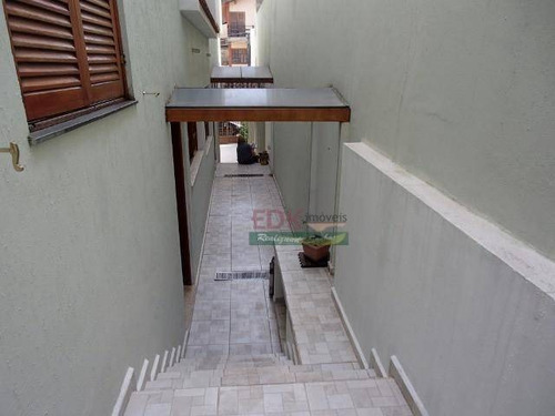 Imagem 15 de 20 de Sobrado Com 3 Dormitórios À Venda, 165 M² Por R$ 1.007.000 - Lar São Paulo - São Paulo/sp - So1978