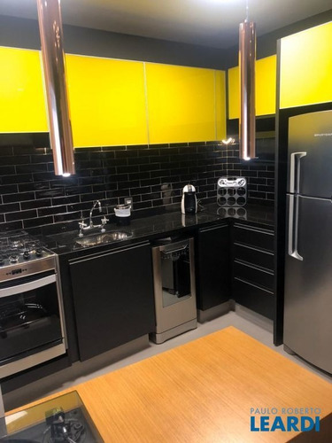 Imagem 7 de 13 de Apartamento - Pinheiros - Sp - 595560