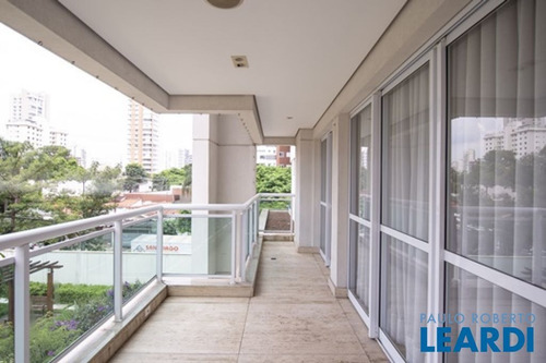 Imagem 5 de 15 de Apartamento - Brooklin - Sp - 565252