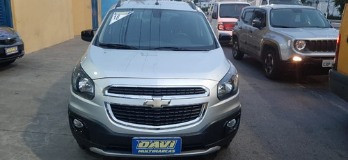Imagem 2 de 11 de Chevrolet / Spin Activ 1.8 Aut / 2018