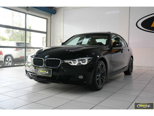 Imagem 2 de 15 de Bmw 320 2.0 Sport Gp Activeflex