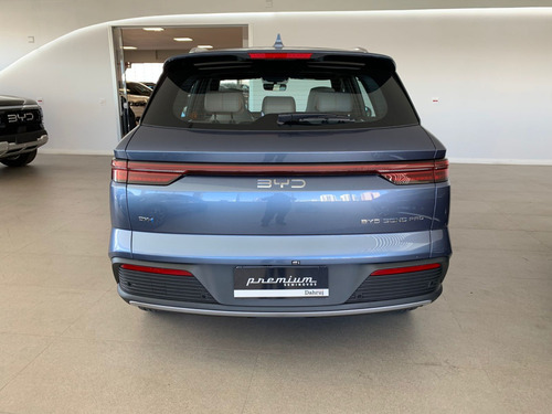 BYD Song Pro 1.5 DM-I HÍBRIDO GS AUTOMÁTICO