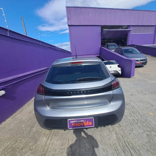 Peugeot 208 Active 1.6 (Flex) (Aut)