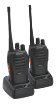 Comprar Kit Radiotransmisores Portátil 2 Vías, Alcance 16km, Philco