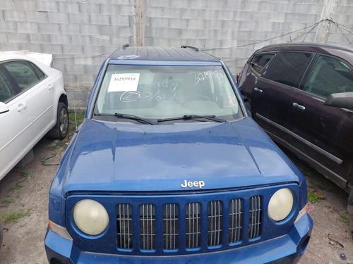 Jeep Patriot 2009 ( En Partes ) 2007 - 2010 2.4 Std 4x4 Yonk