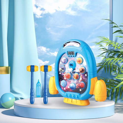 Juguetes Musicales Whack A Juego Para Niños Pequeños De