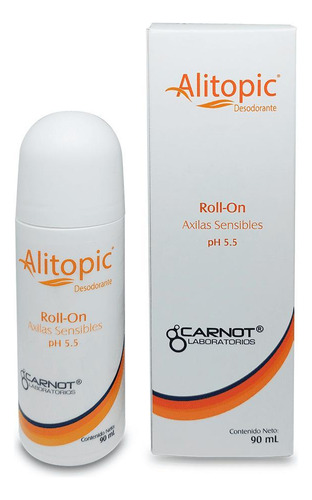 Gel De Baño Alitopic Syndet 300ml - Prevención De Irritación