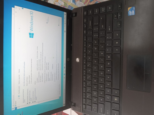 Laptop Hp Core I3 M380 300gb Disco Duro 2gb Ram Windows 10 