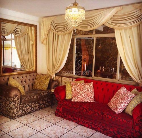 Imagem 4 de 21 de Casa Com 6 Dormitórios, 379 M² - Venda Por R$ 3.990.000,00 Ou Aluguel Por R$ 14.100,00/mês - Bosque Da Saúde - São Paulo/sp - Ca18073