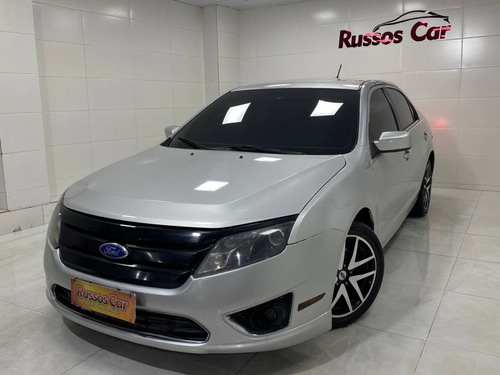 Ford Fusion 2.5 SEL 16V GASOLINA 4P AUTOMÁTICO